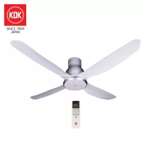 KDK Remote Ceiling Fan (W56WV)