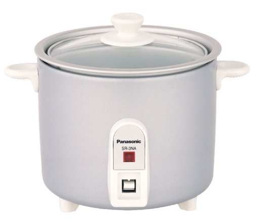 Panasonic Baby Rice Cooker 300ml - SR-3NA