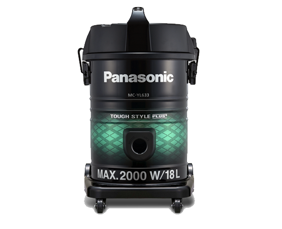 Panasonic Vacuum Cleaner (MC-YL633)