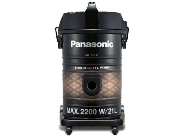 Panasonic Vacuum Cleaner (MC-YL635)