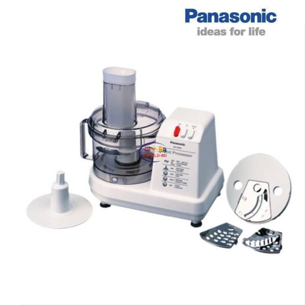 Panasonic Food Processor (MK-5087M)