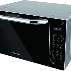 Sharp Microwave Oven (R72E0-S)