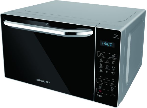 Sharp Microwave Oven (R72E0-S)