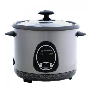 Looking for a cooker that can do it all? Meet the Westinghouse WKRC5D18 1.8L Jar Capacity Rice Cooker. This amazing little appliance is perfect for home cooks who want to make perfectly fluffy or sticky rice, every time. With 700W of Pure Power, this cooker can handle anything you throw at it.