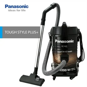 Panasonic MC-YL635 Vacuum Cleaner Tough Style Plus