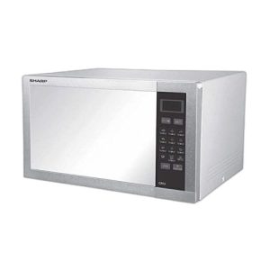 SHARP R-77AT(ST) Microwave Oven With Grill Function, 34L-Silver. 2 Ratings7 Answered Questions