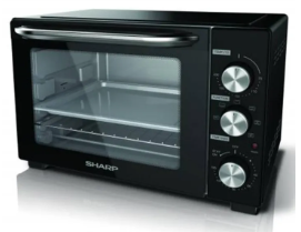 Sharp EO-327R-BK Electric Oven | 32 Liter