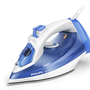 Philips GC2990/20 SteamGlide SolePlate PowerLife Steam Iron