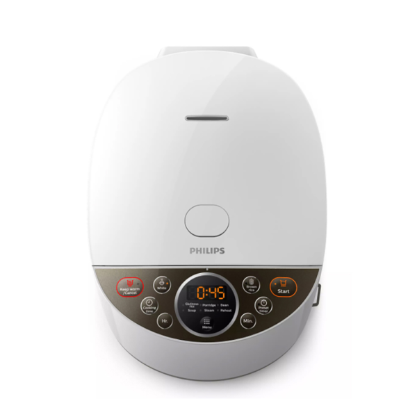 Philips Rice Cooker-HD4515 1.8 Ltr