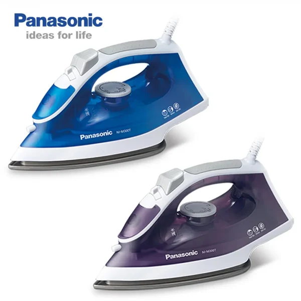 Panasonic NI-M300T Steam Iron Light and Easy