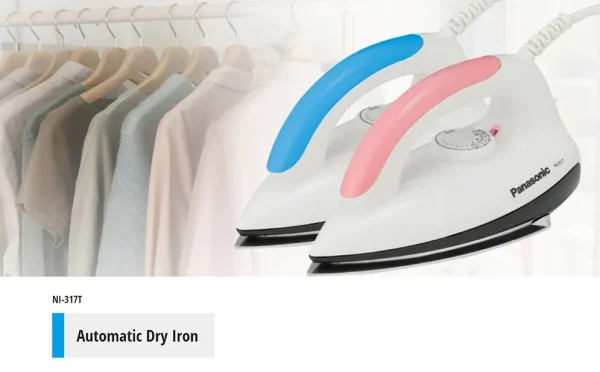 Panasonic NI-317T Automatic Dry Iron