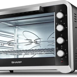 Sharp EO-G120-K3 Durable Galvanized Electric Oven | 100 Li