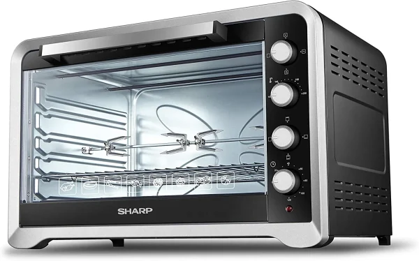 Sharp EO-G120-K3 Durable Galvanized Electric Oven | 100 Li