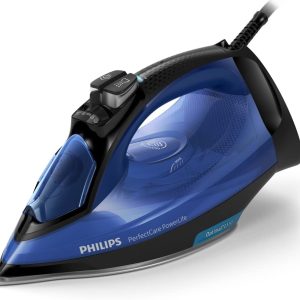 Philips Perfect Care Steam Iron (GC3920), 2500W, Blue