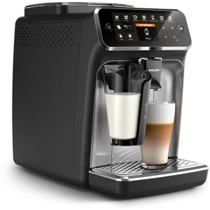 Philips Series 4300 Fully Automatic 8-in-1 Espresso Coffee Machine EP4346