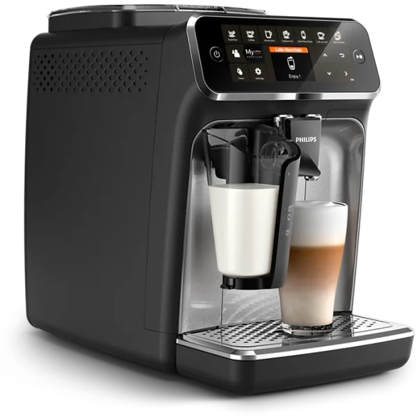 Philips Series 4300 Fully Automatic 8-in-1 Espresso Coffee Machine EP4346