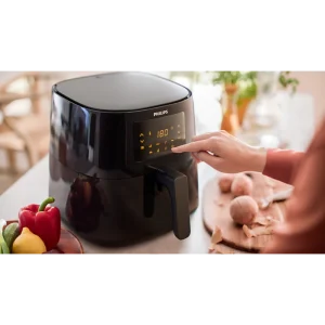 Philips Essential Digital XL Air Fryer HD9270 6.2 Ltr.