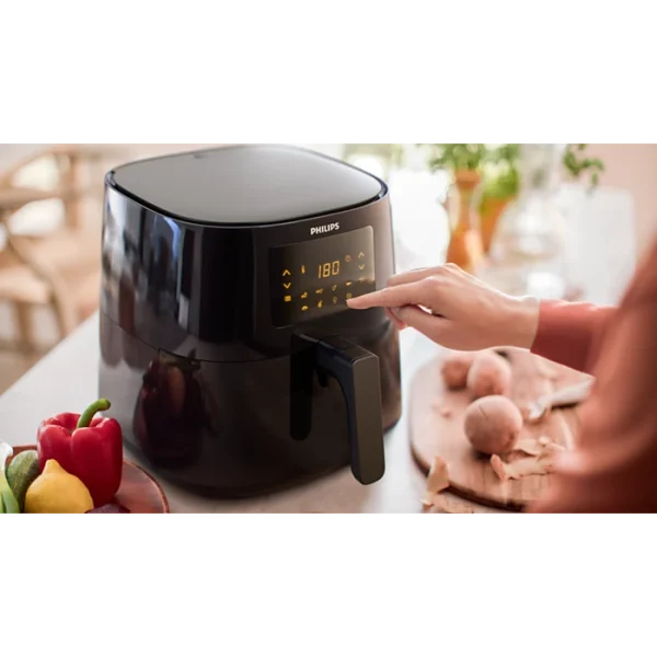 Philips Essential Digital XL Air Fryer HD9270 6.2 Ltr.