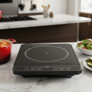 Panasonic Black Induction Cooker KY-A112AKFD 2100W