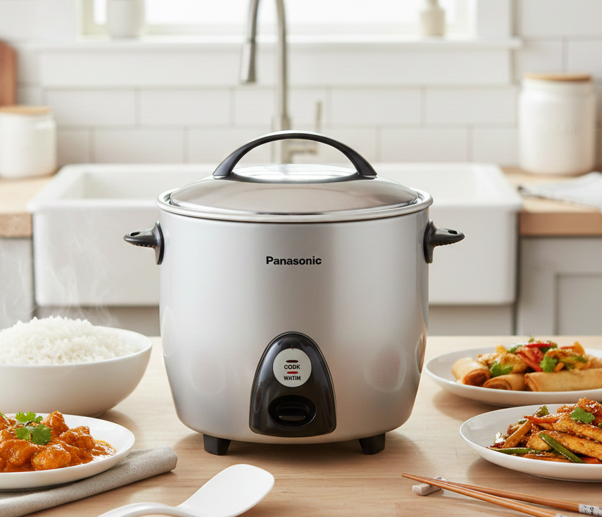 Gemini_Generated_Image_5louya5louya5lou Panasonic Double Pot Rice Cooker SR-G28 (2PL)