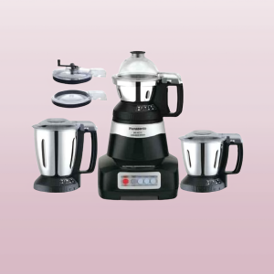 Panasonic Monster Series 2000W 8-in-1 Super Mixer Grinder (MX-AE375)