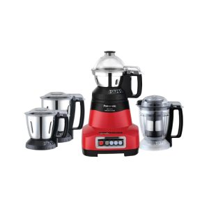 Panasonic Super Mixer Grinder (Monster Series 2000W) MX-AE475-Red