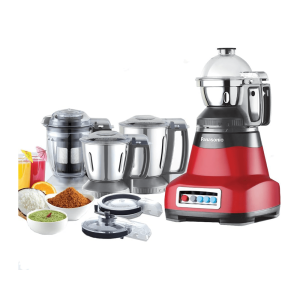 Panasonic Super Mixer Grinder MX-AE465 Monster Series 2000 Watt